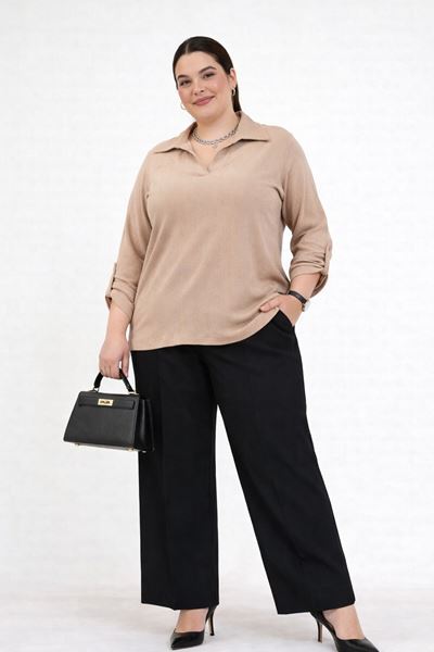 Immagine di CURVY GIRL SMART QUALITY TOP